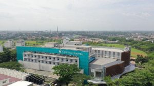 Tingkatkan Pelayanan Kesehatan Masyarakat, RS Ciputra Tangerang Resmikan Gedung Baru