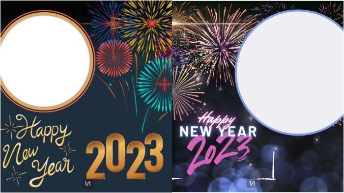 20 Link Twibbon Tahun Baru 2023, Dilengkapi Cara Membuatnya